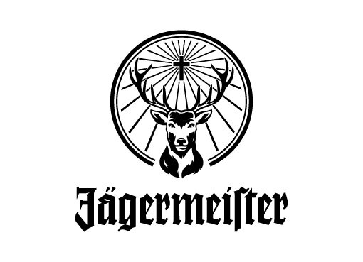    Логотип напитка Фото: Presse jaegermeister, по лицензии CC BY-SA 4.0