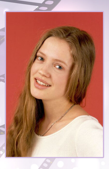 Анна Синякина.