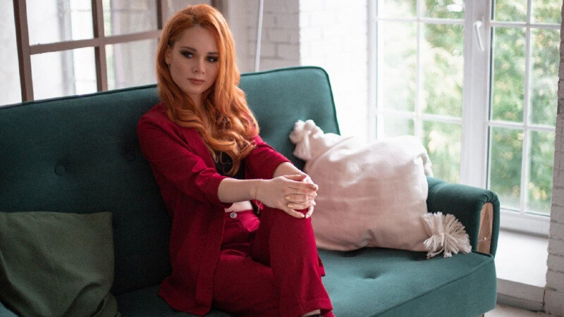     Елена Нестеренко. Из личного архива.