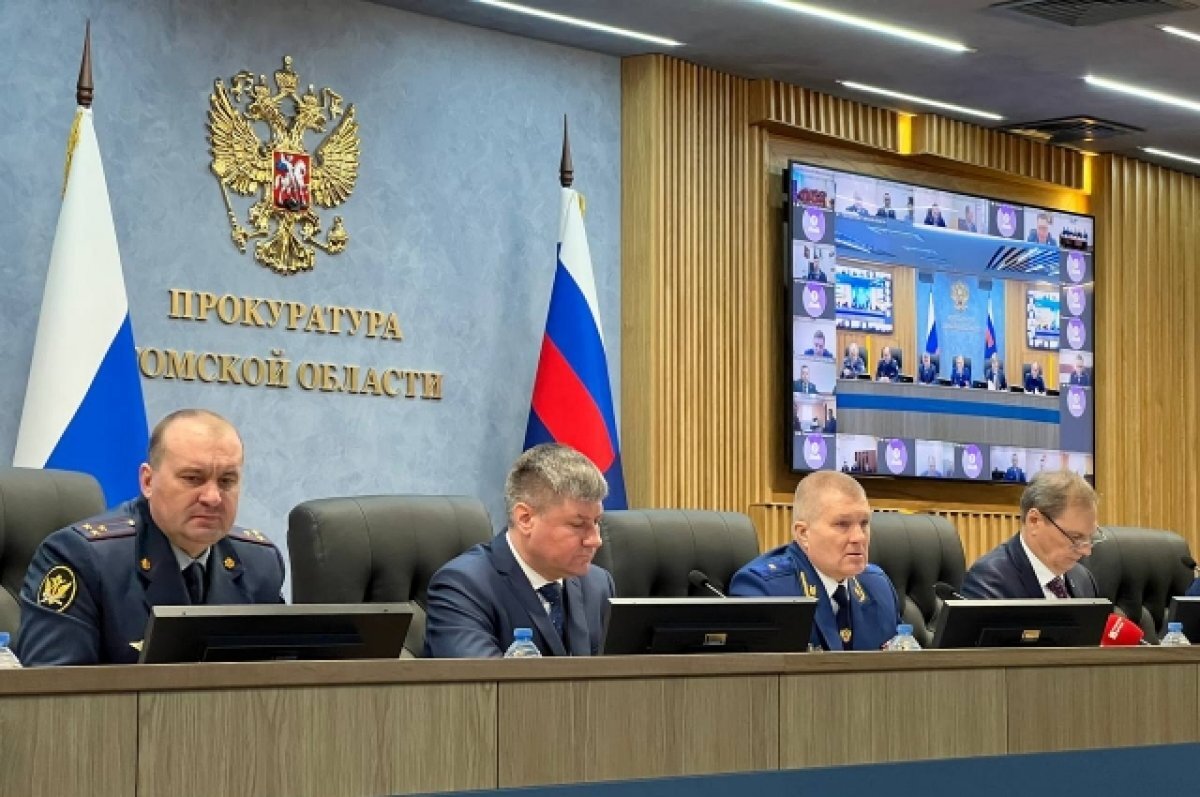    Уличная преступность в Томске увеличилась на 31%