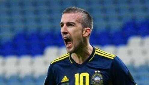 Драган Черан. Фото с сайта uzfifa.net