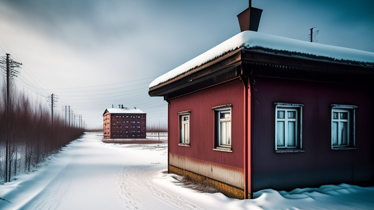 Картинки созданы на сайте - Lexica.art