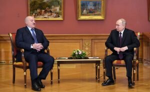    Фото: kremlin.ru / официальный сайт президента России Анастасия Волова