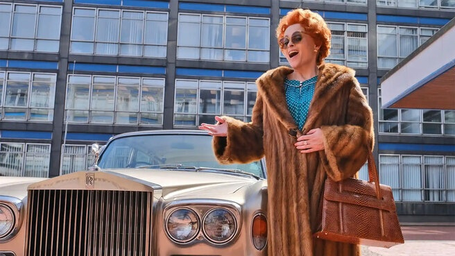 Кадр из сериала