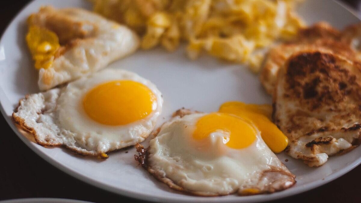    Завтрак из яиц© Pixabay / StockSnap