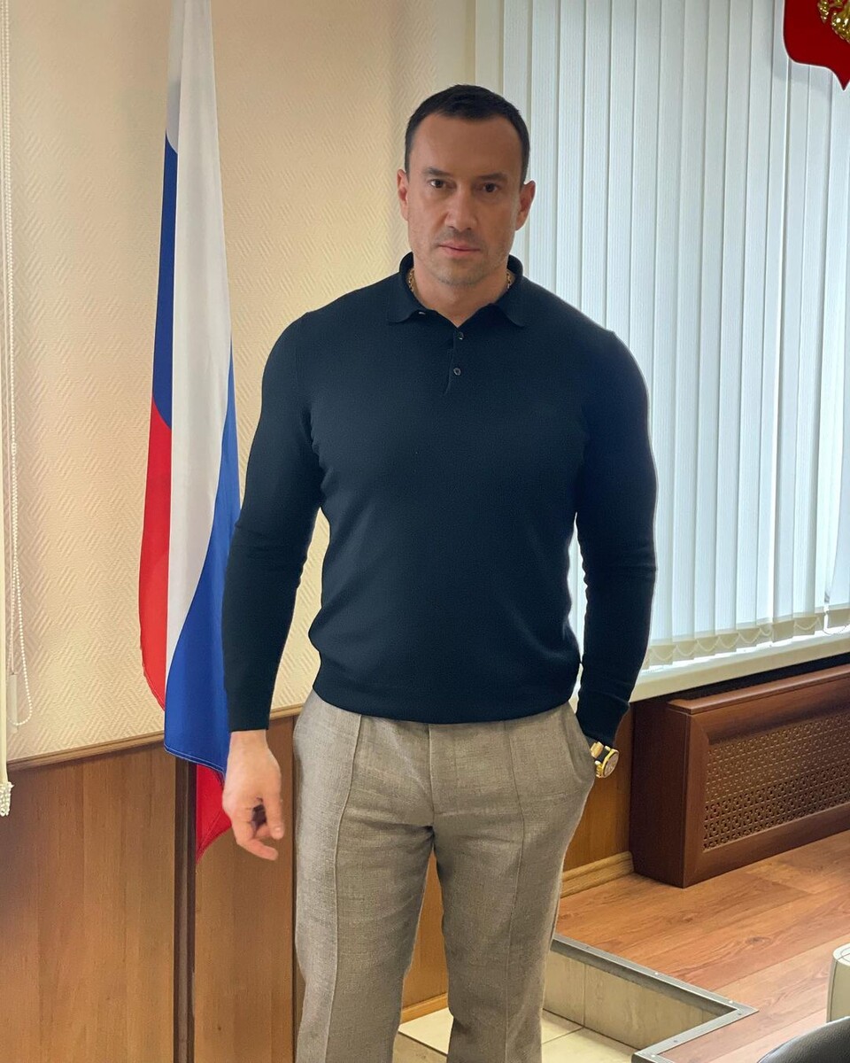    Михаил ТерехинСоцсети