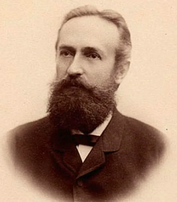 Иван Максимович Филиппов, отец, булочник, Поставщик Двора Его Императорского Величества. Картинка из открытых источников в интернете.