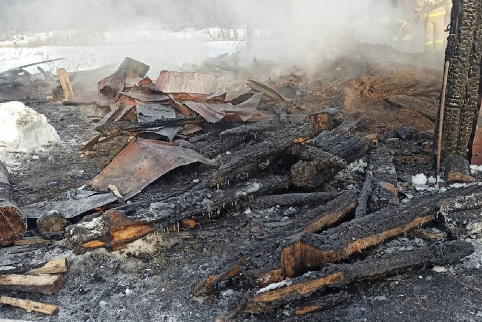     Тело пенсионера обнаружили утром 17 февраля Фото: СУ СКР по Свердловской области