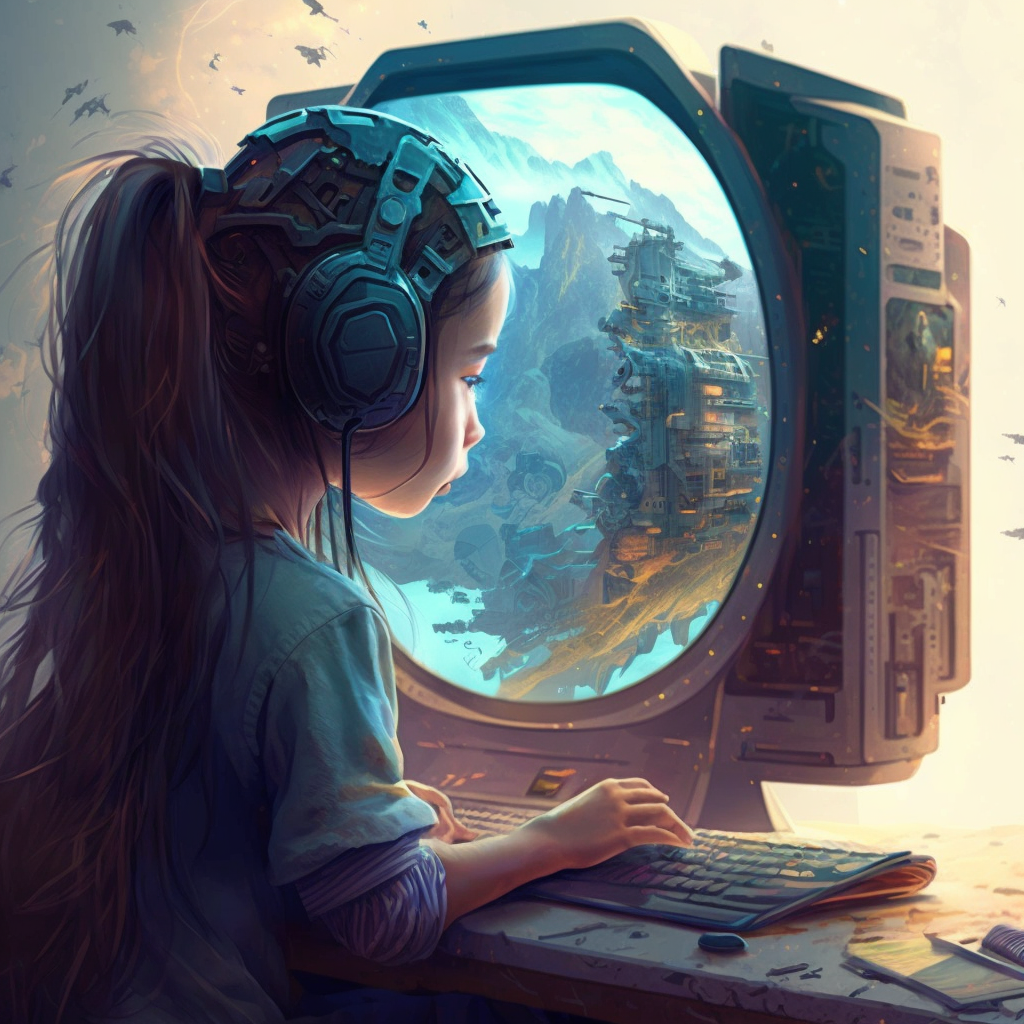 Человек учится с самого рождения и любой источник информации оставляет свой отпечаток.