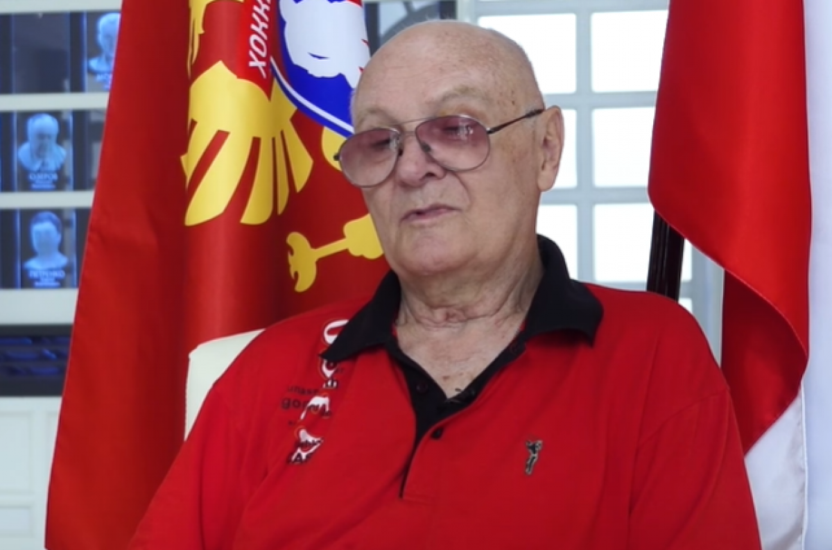    Скончался спортивный комментатор Владимир Писаревский