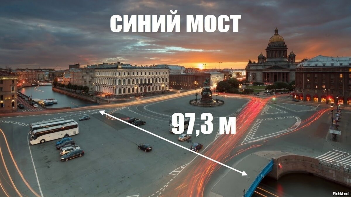 Самый широкий в мире мост санкт петербург