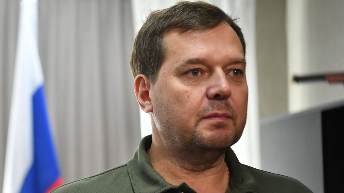    Глава администрации Запорожской области Евгений Балицкий© РИА Новости
