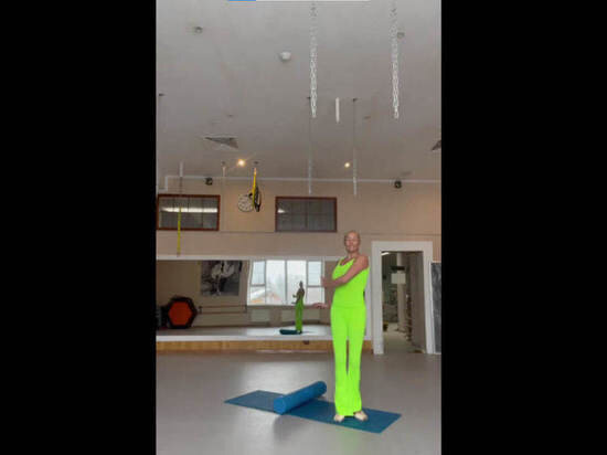     Анастасия Волочкова. Фото: скриншот видео