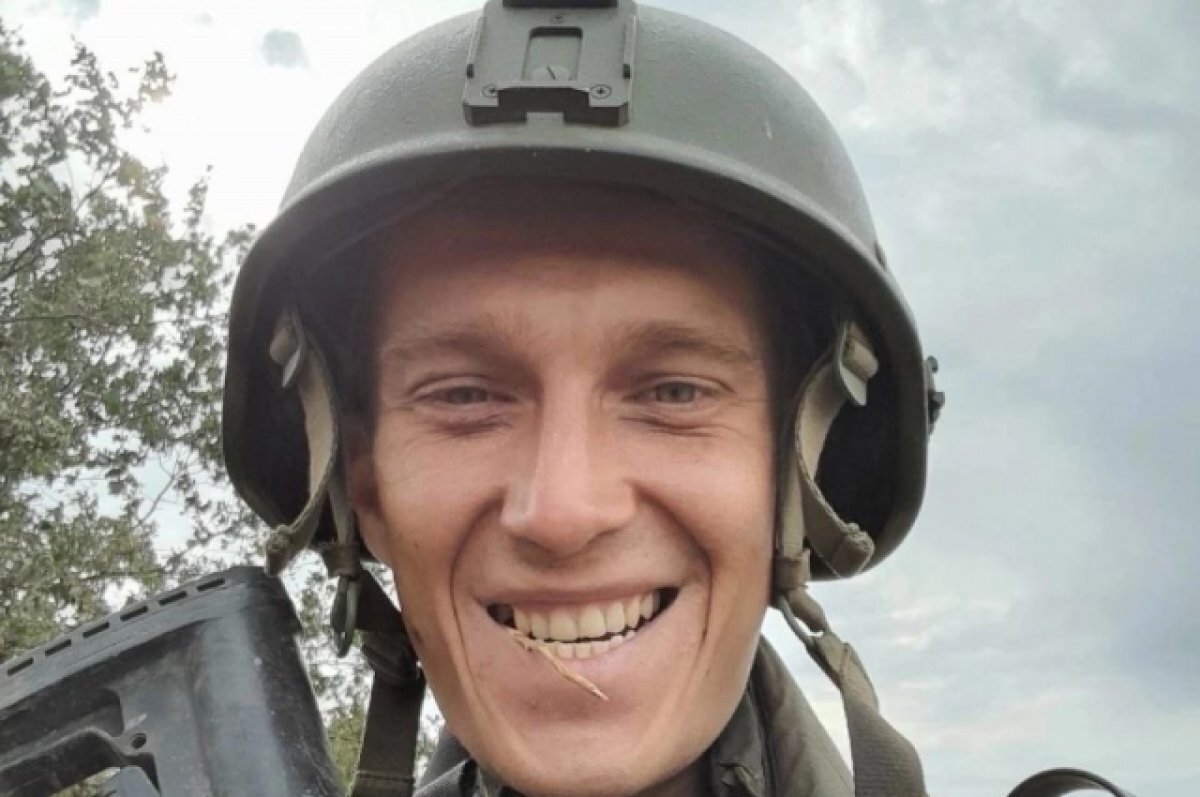    Артиллерист из Коми Алексей Соковых погиб в ходе спецоперации