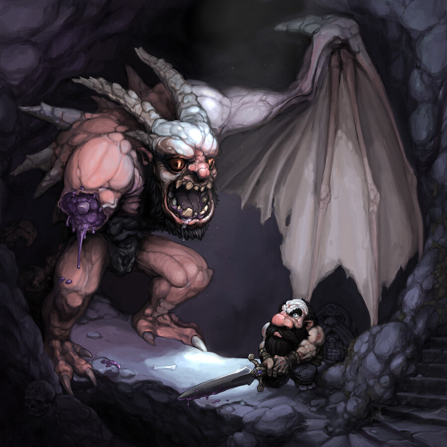 Не поделили территорию (изображение из открытых источников)