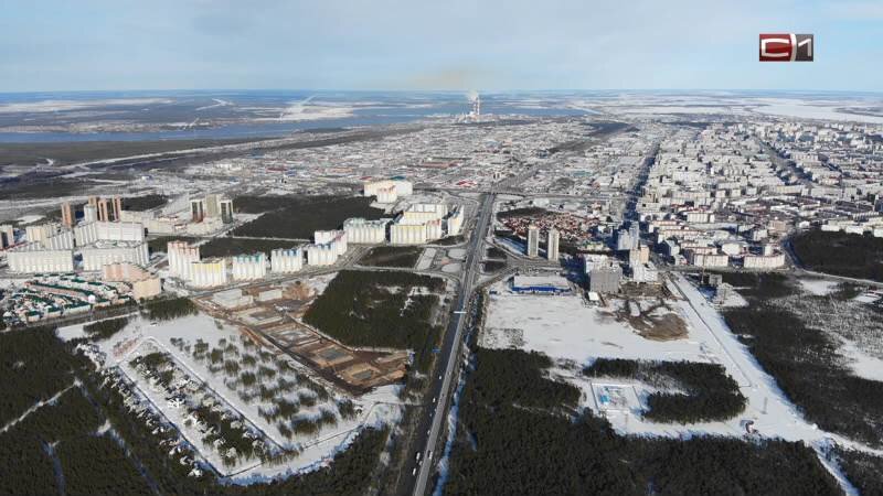    429 лет назад началась история Сургутского уезда и города Сургута
