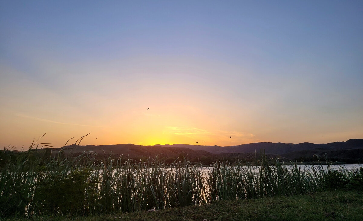 Потрясающие виды по пути - бесплатно
