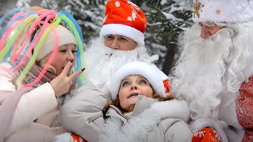 Самая прикольная и праздничная песня.