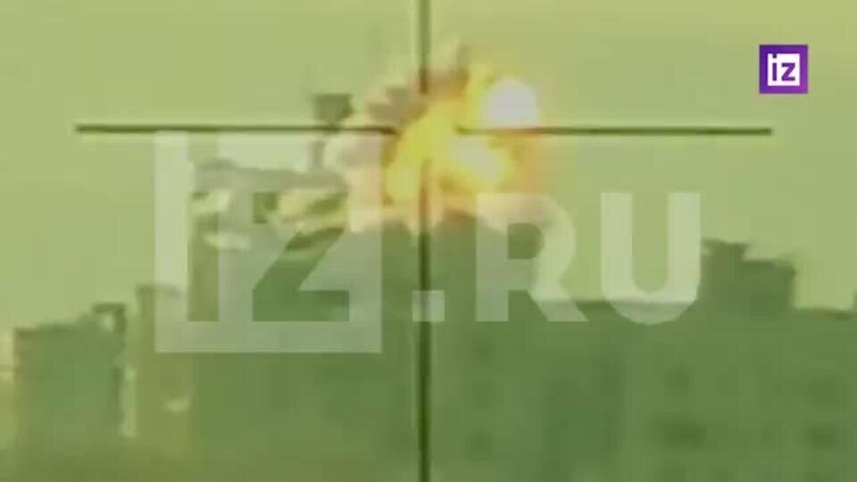     Как российские войска уничтожают американские радары на службе ВСУ скриншот видео