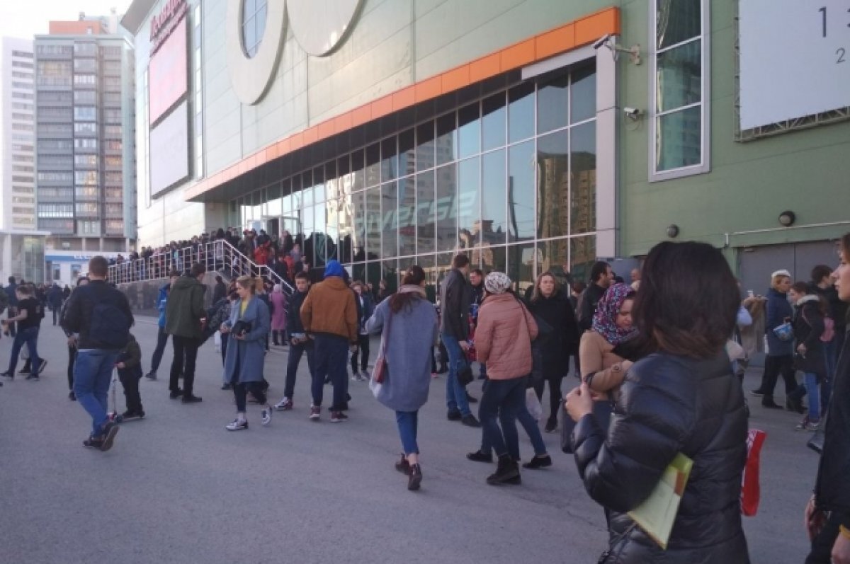    В Перми в ТРК «Семья» хотят проводить ночные мероприятия