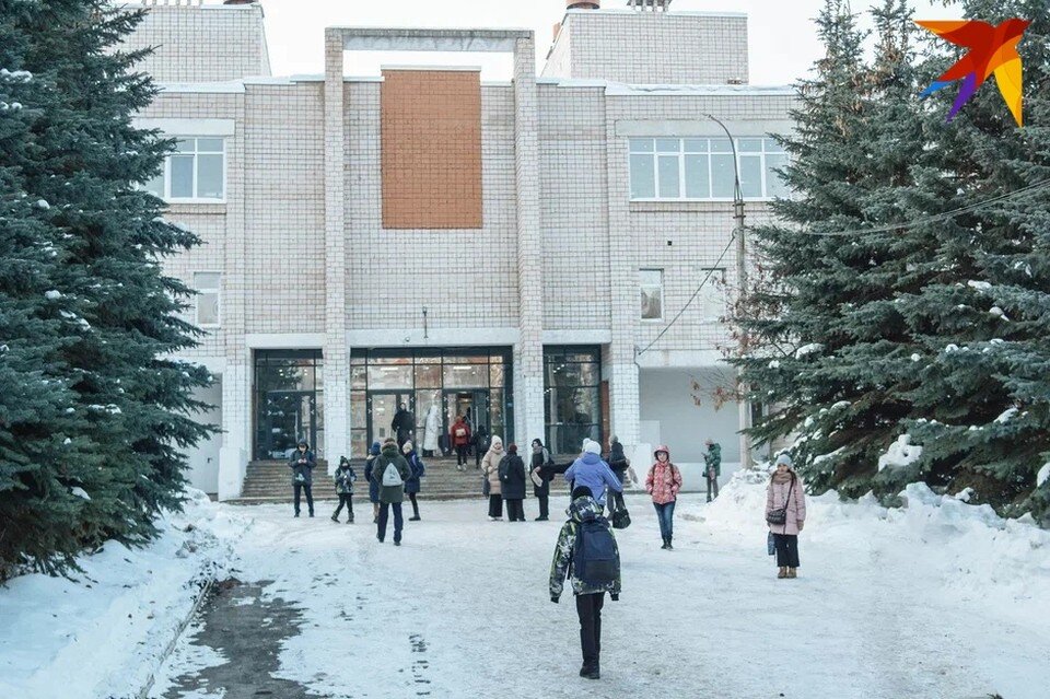     Школа №88 вновь открылась Мария Бакланова