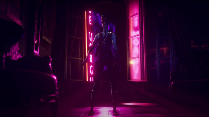    Демоны и загадки в сюжетном трейлере The Last Case of Benedict Fox