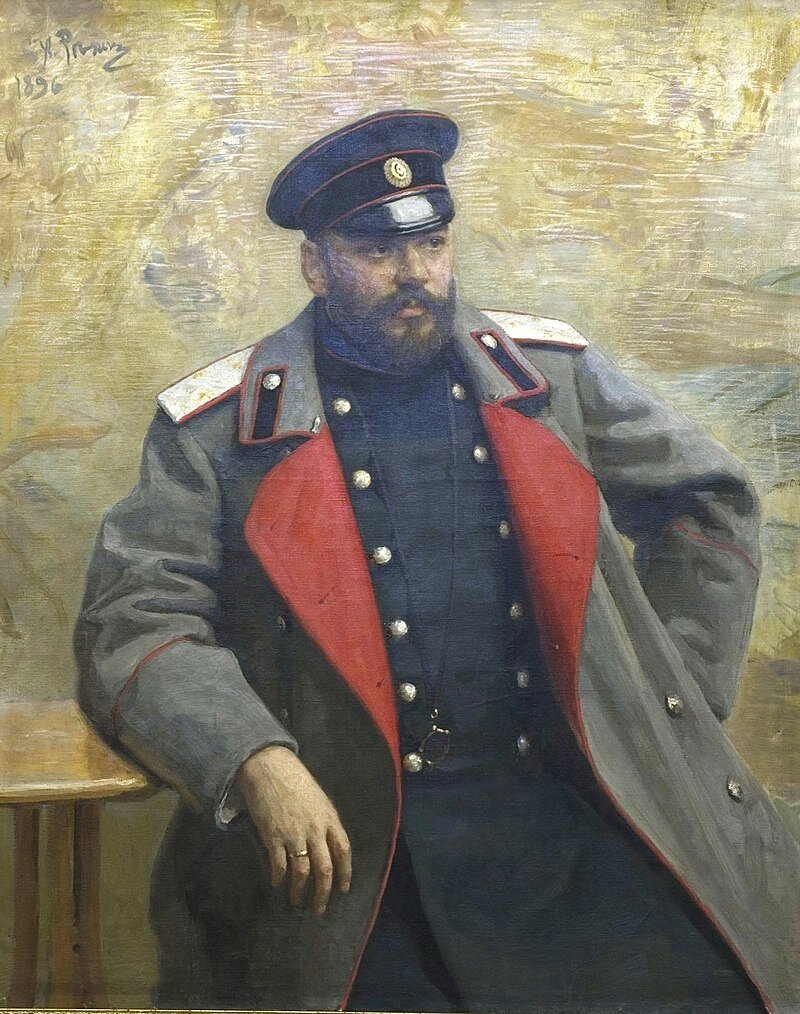 Александр Гейнс