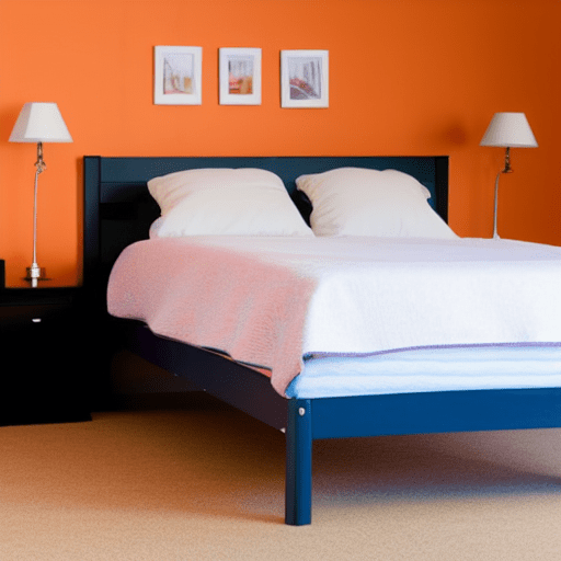 спокойная атмосфера для сна