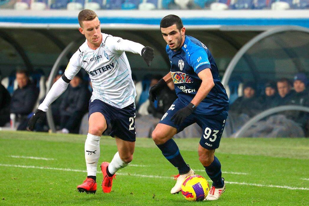    Фото: ФК «Пари НН»