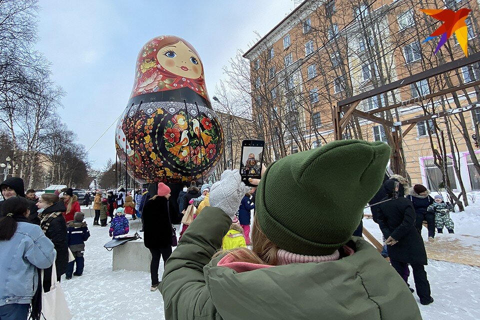     Мурманчан и гостей города приглашают на мероприятия, посвященные празднованию Масленицы и встрече весны. Антон ЗАБИРОВ