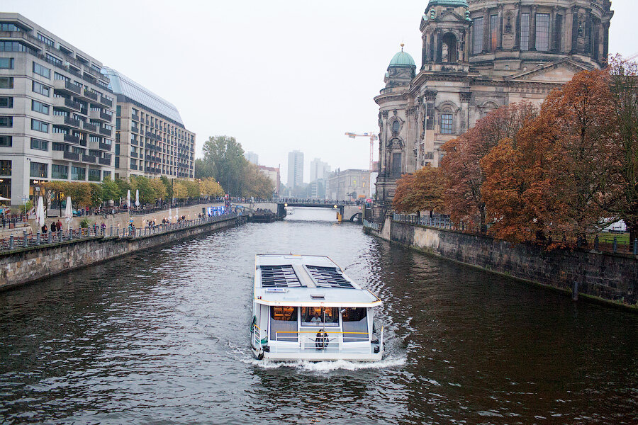 Берлин, Германия. Фото Нового Калининграда