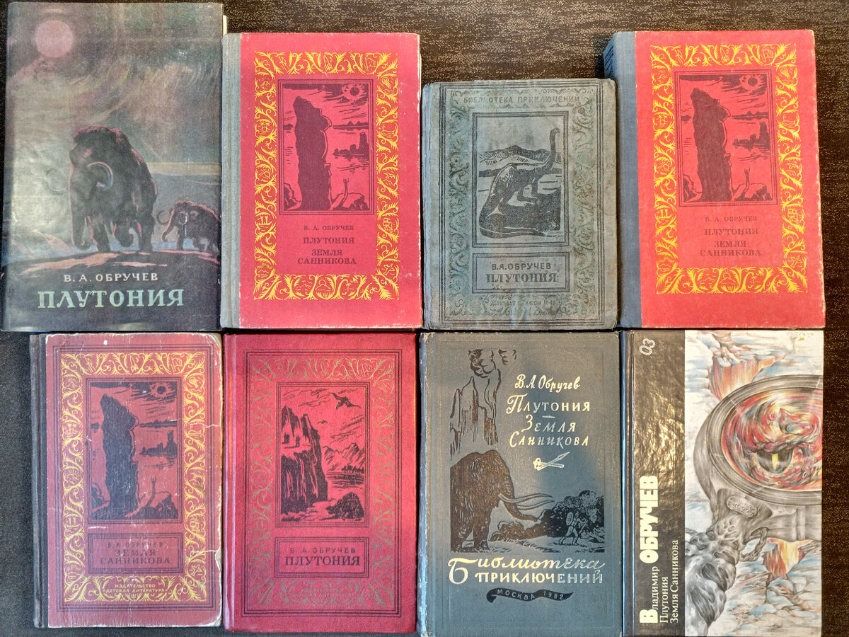 Бывают еще варианты, но и это весьма неплохая подборка