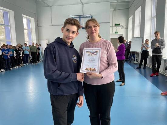     Фото из архива Пролетарской школы г.о. Серпухов