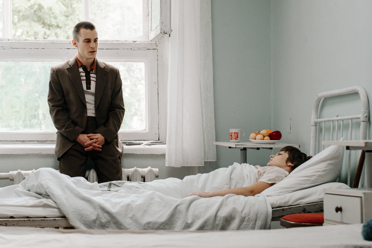 Сериал «Фишер»: 2 серия криминальной драмы про реального маньяка ...