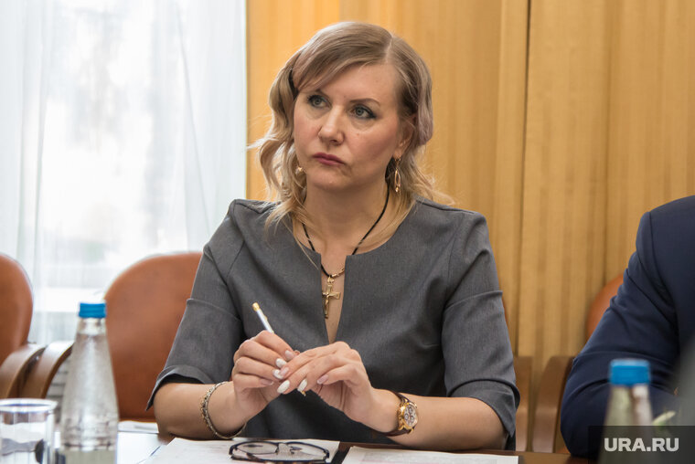    Наталья Кирилова поговорила с участниками СВО в Курганском госпитале