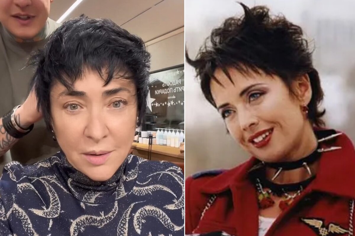     «Готова к любым экспериментам!»: Лолиту после преображения сравнили с Жанной Фриске в фильме «Дневной дозор»