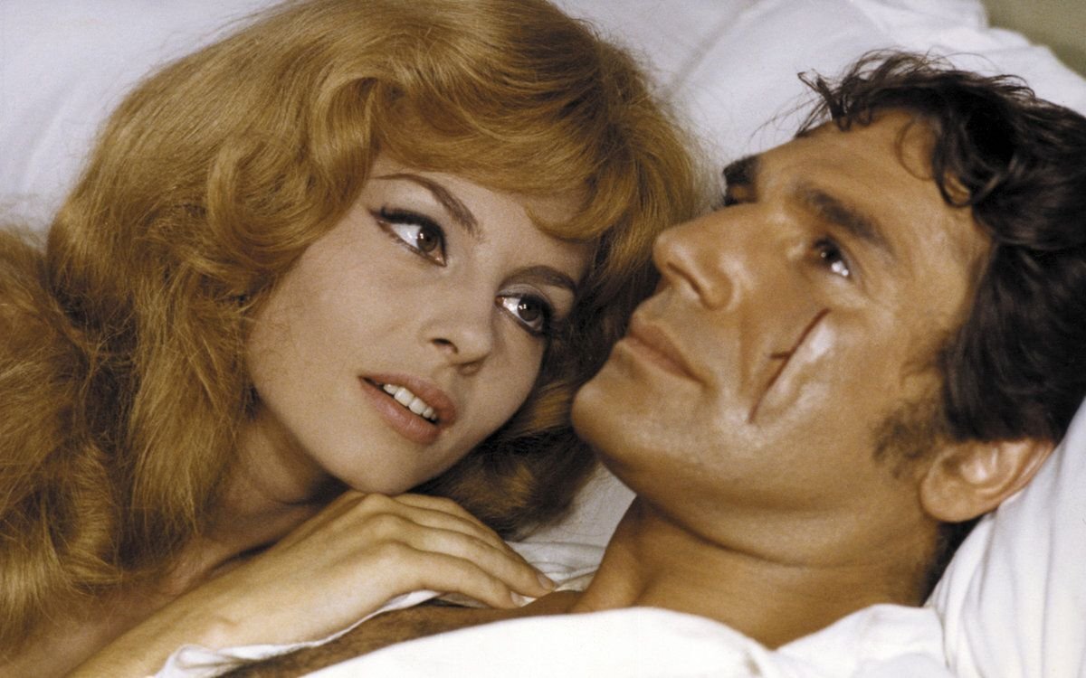 Кадр из фильма. Скриншот.