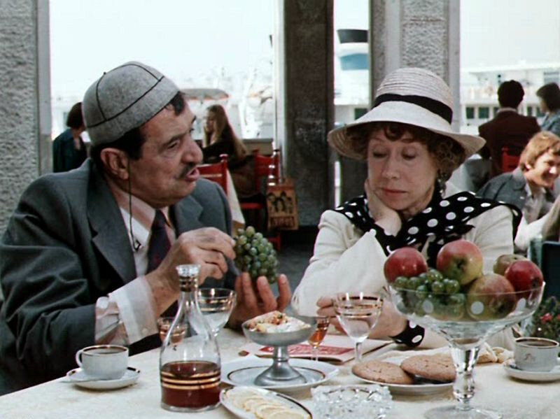 Тест: Спорим вы не вспомните все цитаты из фильмов СССР в этой ...