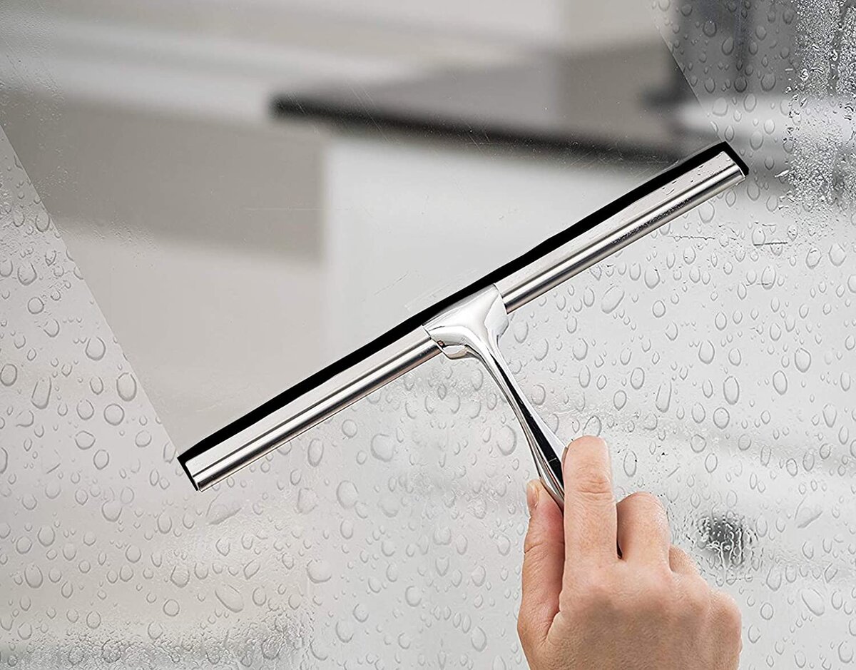 Скребки: Теперь они предназначены не только для зеркал и окон