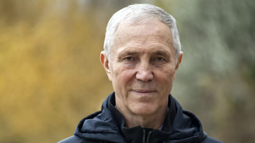     Владимир Сальдo РИА Новости Дмитрий Макеев