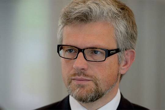    Мельник потребовал от Шольца перейти все «красные линии» по Украине