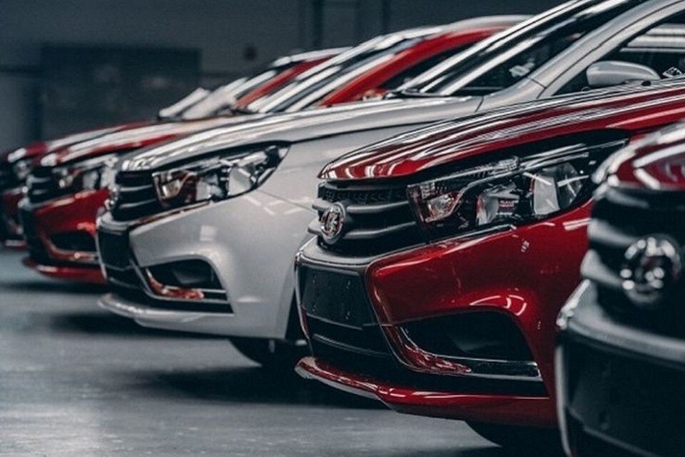     Lada - один из самых популярных автомоилей в Беларуси. если судить по итогам продаж дилеров за 2022 год. Фото: ladavesta.net