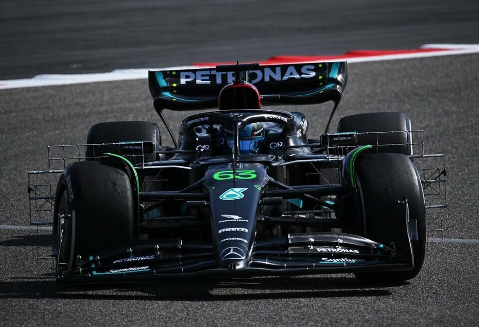    «Дельфинирует» ли новая машина Mercedes? Вердикт Теда КравитцаMercedes