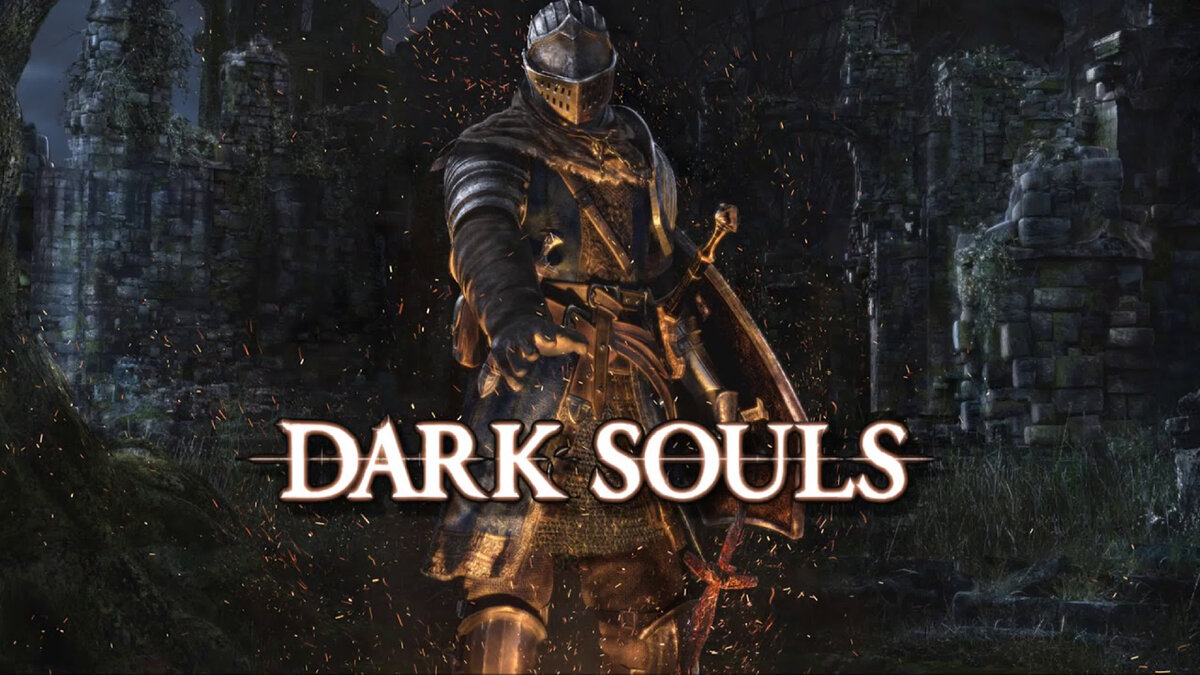 Dark souls steam edition фото 16