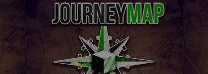 2 место - JourneyMap
Версии Minecraft: [1.5.2 - 1.17.1+]Скачать JourneyMap 