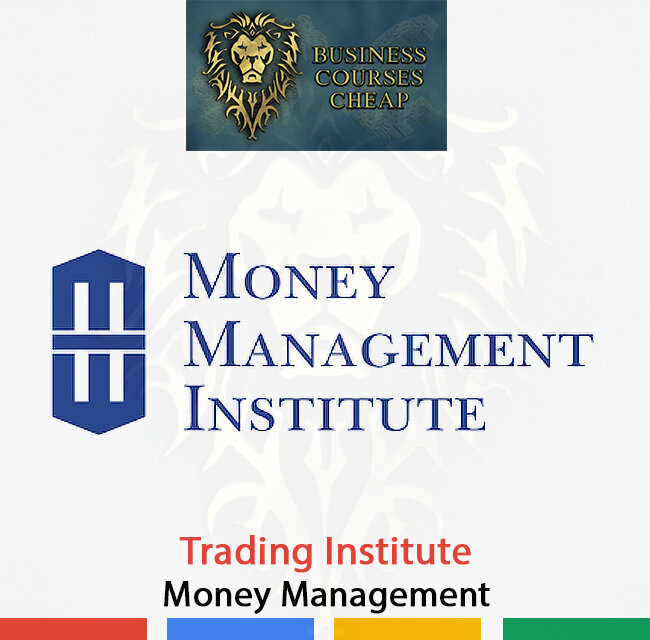 TRADING INSTITUTE - MONEY MANAGEMENT  HI GUYS!
THANKS For Watching My Post! SELLING BUSINESS courses for CHEAP rates. Best Prices For The Best Courses! Any Proofs Greetings. HOW TO DO IT:
1.