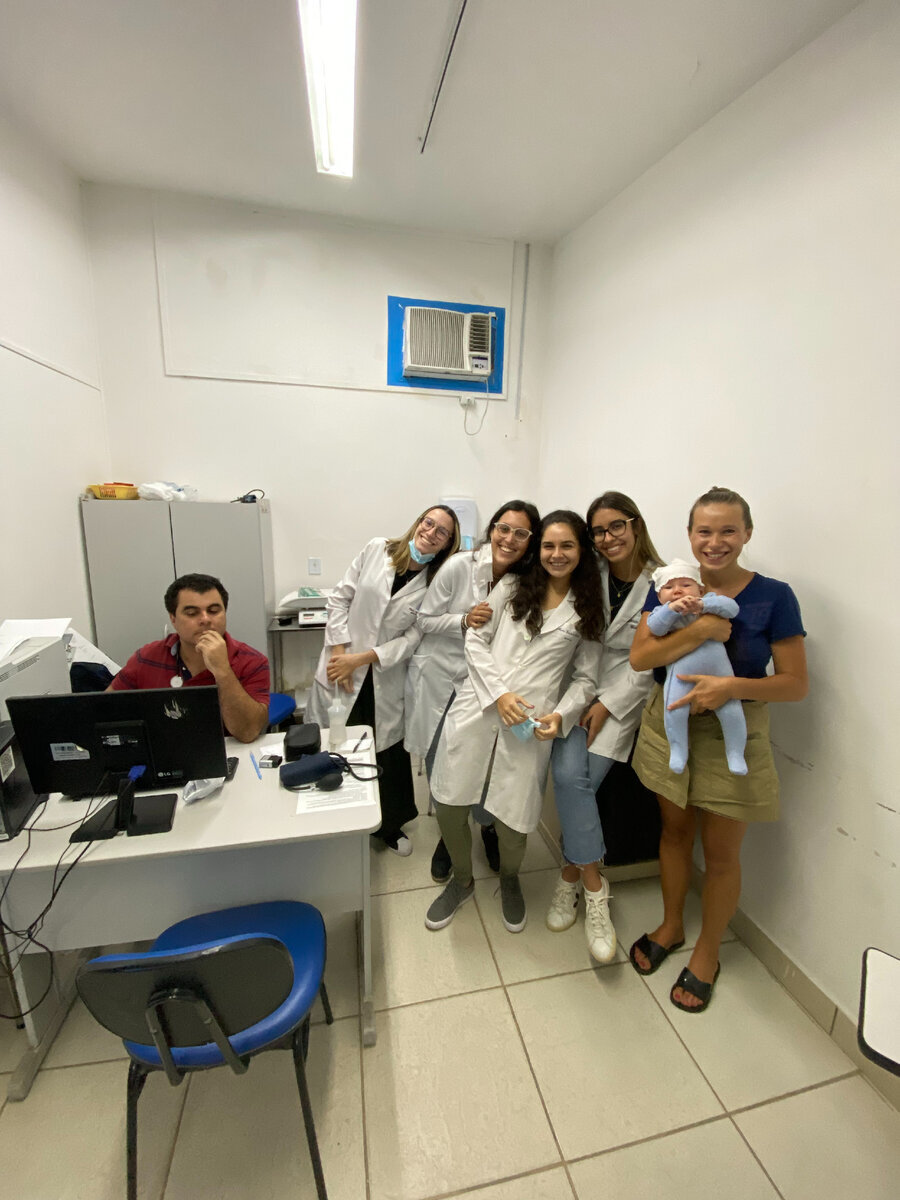 Бесплатная поликлиника Rio de Janeiro