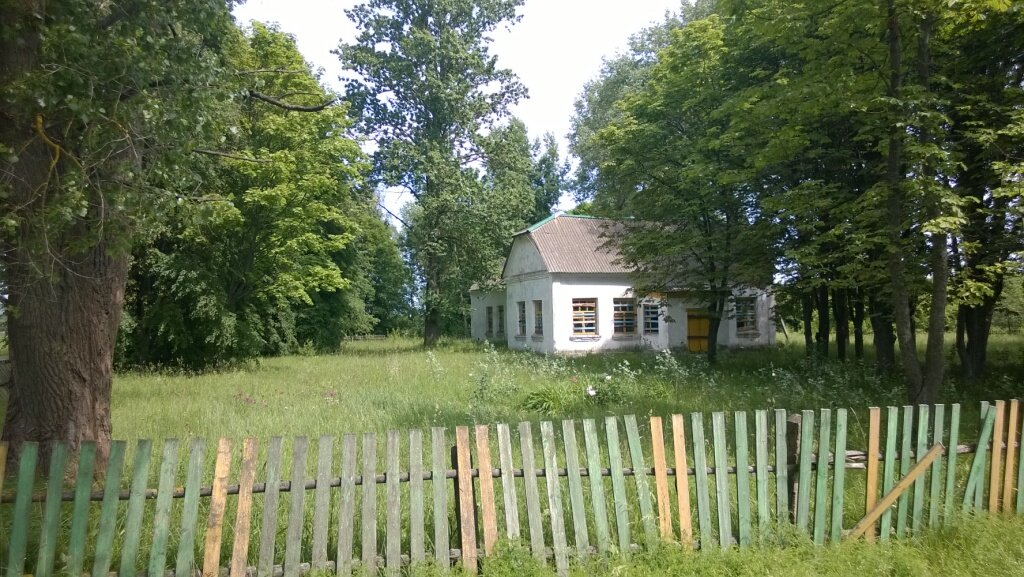 Приобретённый благодаря лайфхаку дом 