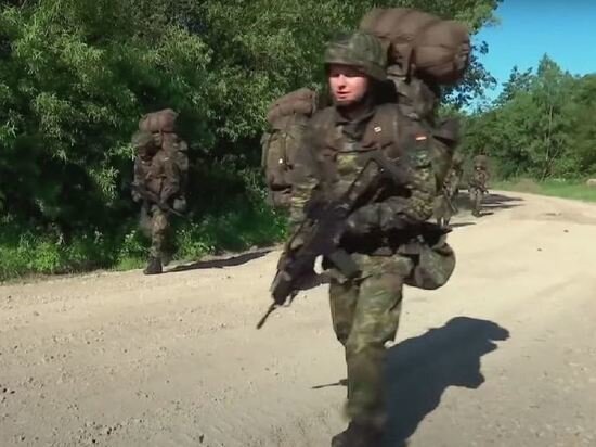   Кадр из видео
