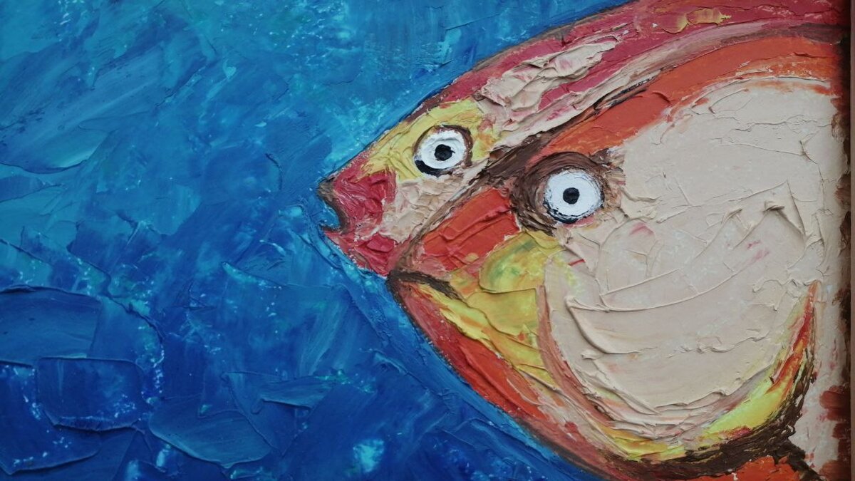 Даже Рыбы в недоумении.